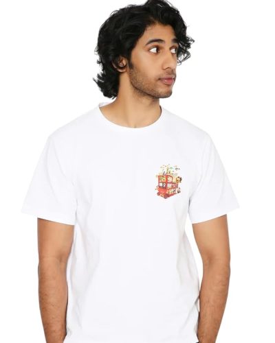 Men?s Regular Fit T-Shirt
