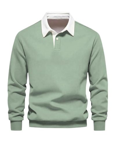 Men's Solid Regular Fit T-Shirt