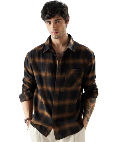 Men Relaxed Shirts Shirt For Men