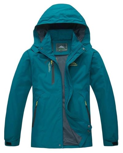 Men's Outdoor Jacket 4 Pockets