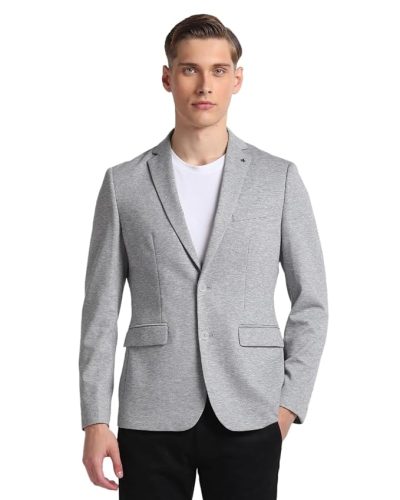 Arrow Men's Single Breasted Slim Blazer