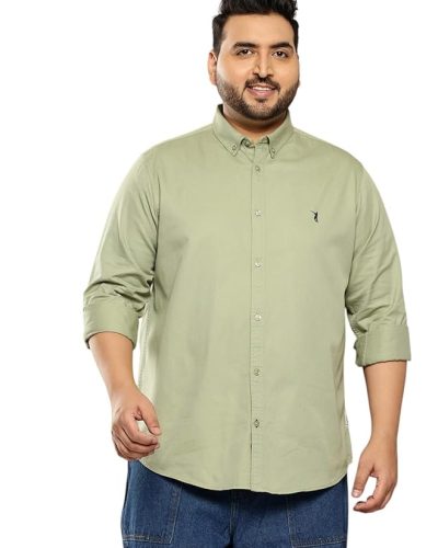 Button Down Collar Shirts