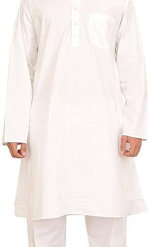 Men's Cotton Regular Kurta Pyjama