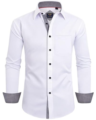 Casual Button Down Shirt
