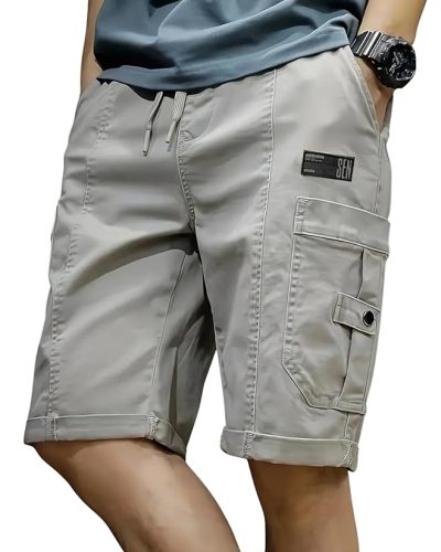 Men Shorts Cotton